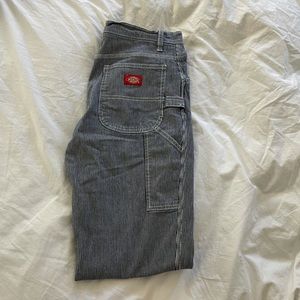 Dickies x Urban Hickory Stripe Carpenter Pants